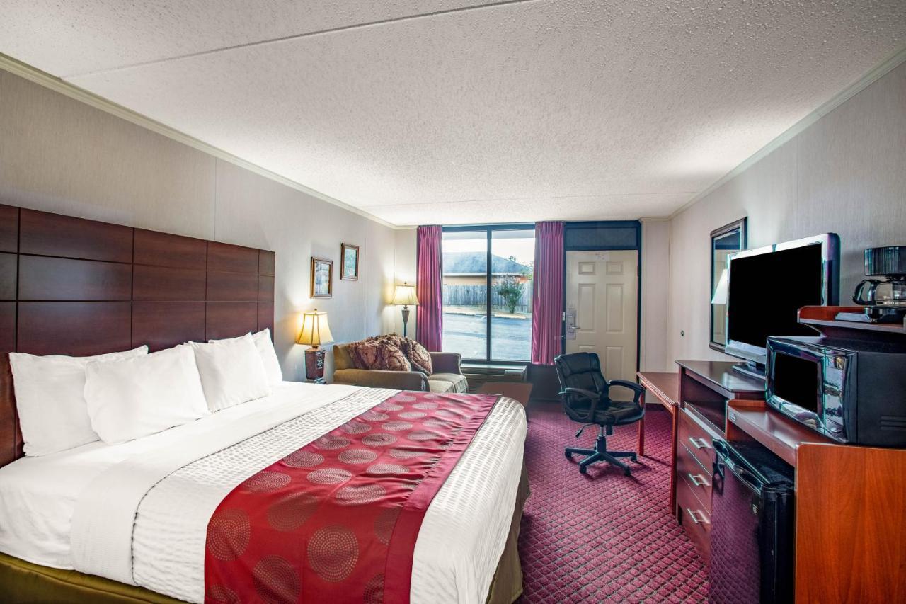 Motel Ramada By Wyndham Branson Exterior foto
